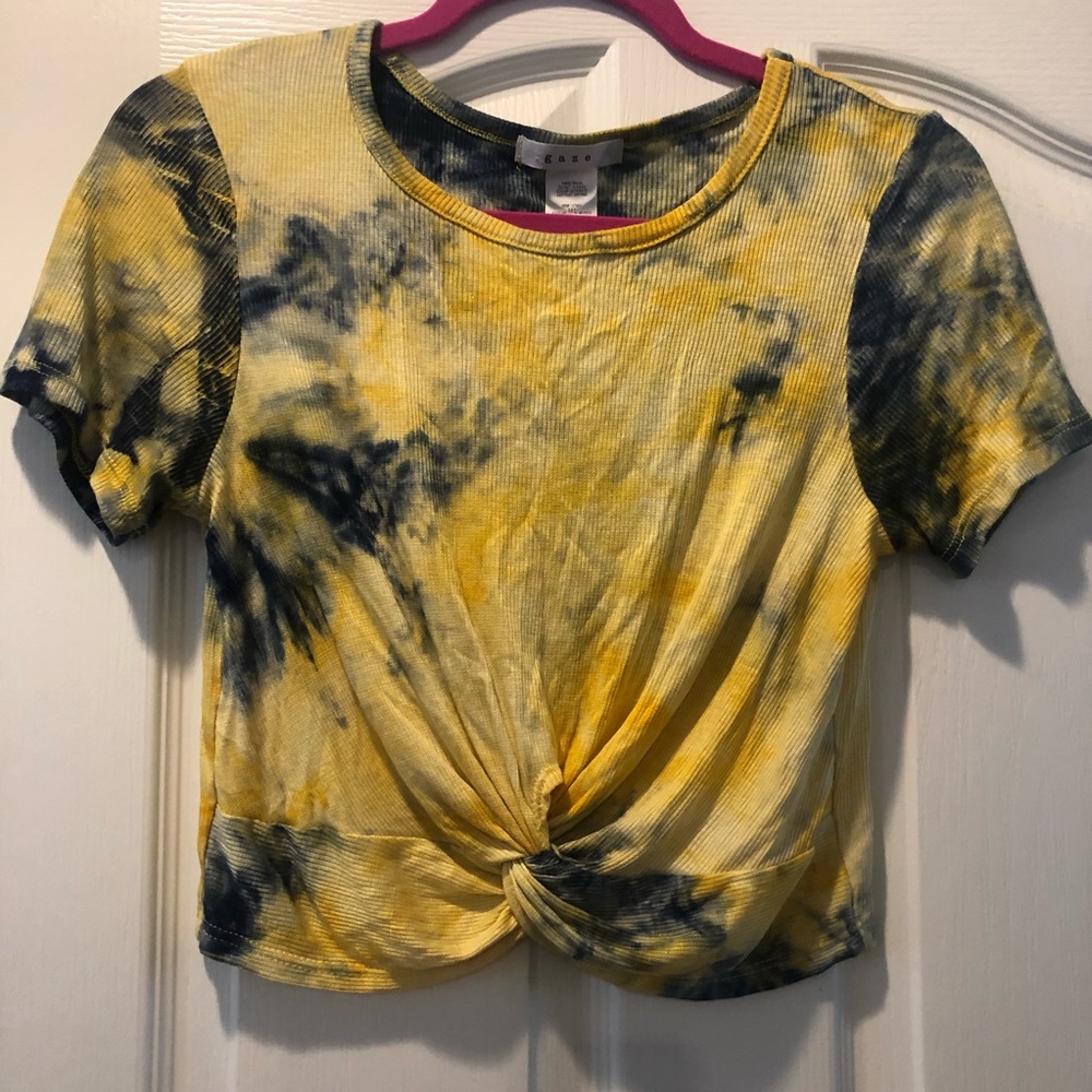 Crop top!